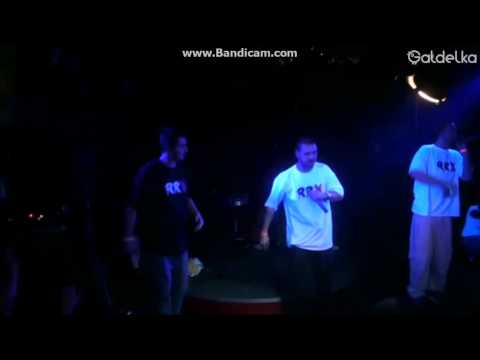 Видео: 18.Легенды Про - Вороны (26.12.12 16 ТОНН)