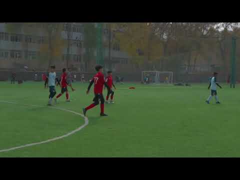 Видео: AIFA 2013 B - AIFA 2013 A 2тайм