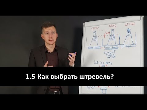 Видео: 1.5 Что такое штревель? | Как выбрать штревель? | Отличия и разновидности штревелей