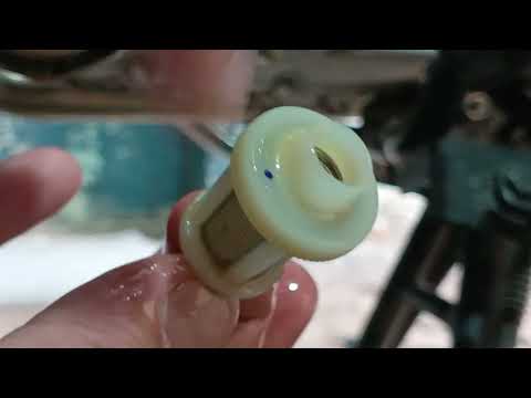 Видео: мотоцикл TVS HLX 150X, расход топлива