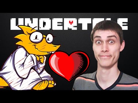 Видео: СВИДАНИЕ С АЛЬФИС! - Undertale Прохождение На Русском - #14