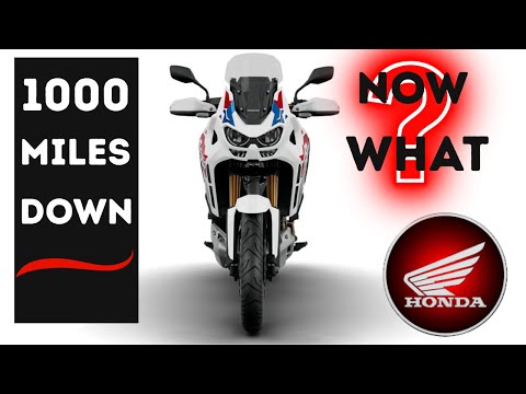 Видео: 1000 МИЛЬ ПРОШЛО, МОИ МЫСЛИ О 2025 AFRICA TWIN ADV SPORTS
