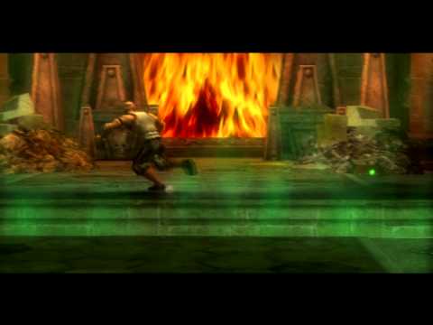 Видео: Mortal Kombat Shaolin Monks PS2 Прохождение / Walkthrough part 8