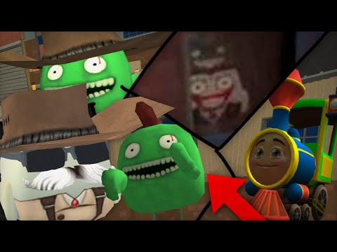 Видео: 😱ВСЕ Новые ПАСХАЛКИ с ОБНОВЫ 3.3.0 в ЧИКЕН ГАН! ** Их ОЧЕНЬ МНОГО**