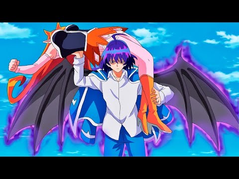 Видео: Мальчик обнаружил, что он сын сильнейшего Короля Демонов, но хочет стать героем | Пересказ Аниме