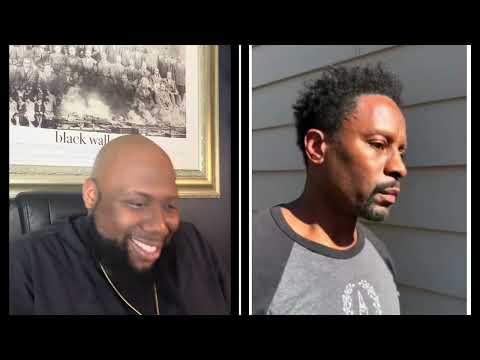 Видео: Ролонда застаёт Кендрика, разговаривающего с Дон! (Кантри Уэйн) обзор скетча