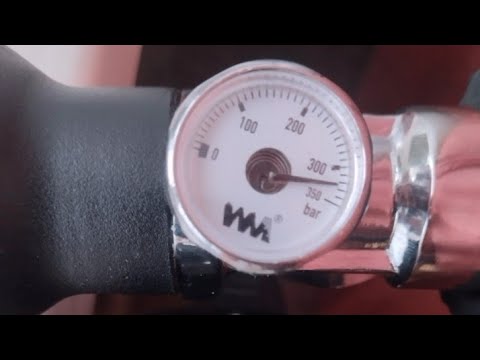 Видео: Как хранить обойму на РСР пистолет Кардинал А. Тест плато на 250 атмосфер.