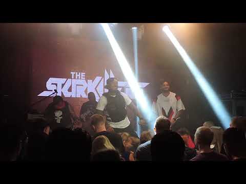 Видео: The Starkillers – За Мазу-Рашу. Live in Khabarovsk, Crossroad Bar 03.05.2019