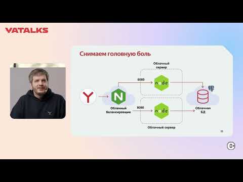 Видео: Приключения Node.js в продакшене