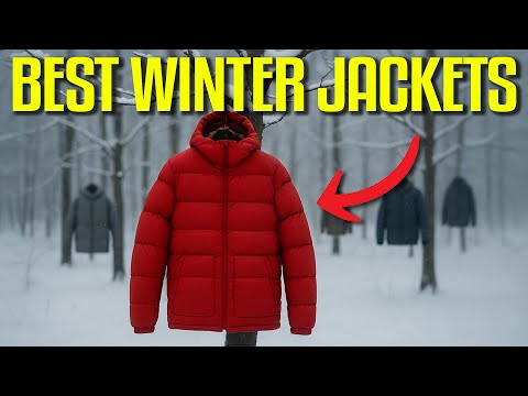 Видео: 7 лучших утеплённых зимних курток для мужчин 2025 года, которые ДЕЙСТВИТЕЛЬНО согреют