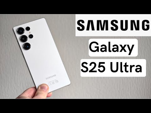 Видео: Обзор Samsung Galaxy S25 Ultra - Образцовый Android флагман?