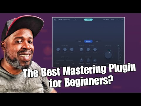 Видео: Лучший плагин для мастеринга для новичков? | Landr Mastering Plugin Pro 🔥