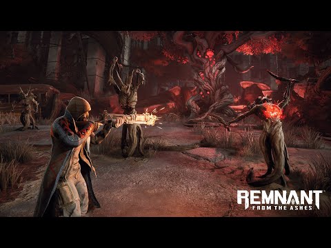 Видео: Remnant: From the Ashes просто пострелять