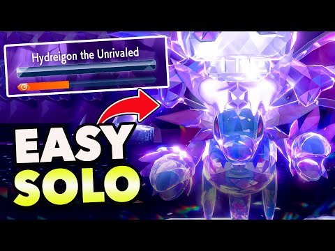 Видео: ОБНОВЛЕНИЕ! ЛУЧШИЕ ПОКЕМОНЫ ДЛЯ СОЛО-СОБЫТИЯ 7-ЗВЕЗДНОГО ГИДРЕЙГОНА (TERA RAID) в цветах Скарлет ...