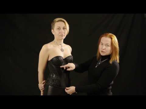 Видео: Виды корсетных костей (как выбрать кости для корсета)