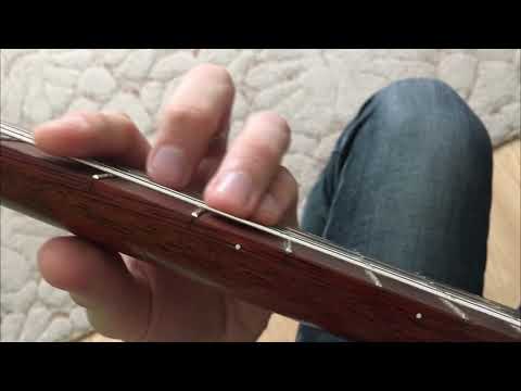 Видео: КАК БЫСТРО ПЕРЕСТАВЛЯТЬ БАРРЭ НА ГИТАРЕ 🎸