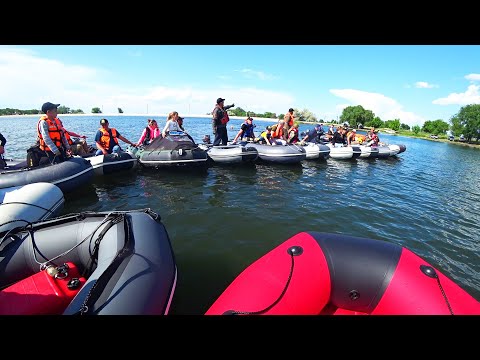 Видео: LODKA FEST. ГОНКИ НА ЛОДКАХ
