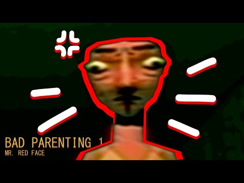 Видео: ОН ПРИХОДИТ на ДЕНЬ РОЖДЕНИЯ ♥ Bad Parenting 1: Mr. Red Face ♥ Прохождение