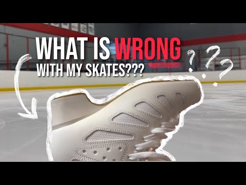 Видео: Мои пианино Edea не работали как надо... Что случилось с моими коньками?!😅⛸