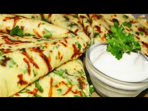 Видео: Это вкуснее мяса! Семейный перекус за 10 минут! Секрет идеальных – нежных, ароматных и неотразимых