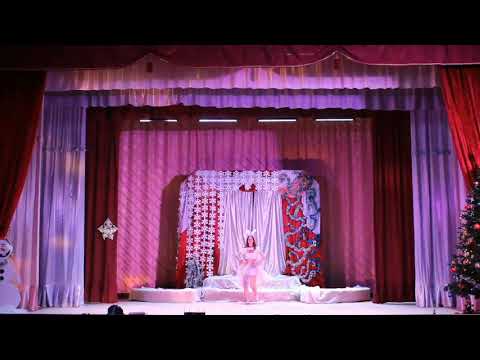 Видео: танец "Малинки"