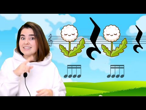 Видео: РИТМ ДЛЯ ДЕТЕЙ. Упражнение-игра для развития чувства ритма. онлайн вокал