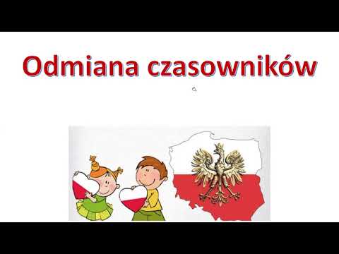Видео: 4 и 3 СПРЯЖЕНИЕ глаголов.  Język polski.