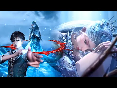 Видео: БОЕВОЙ КОНТИНЕНТ 2 - Снежная Императрица 700 000 лет! Первая Духовная Душа и Кольцо Хо Юйхао.