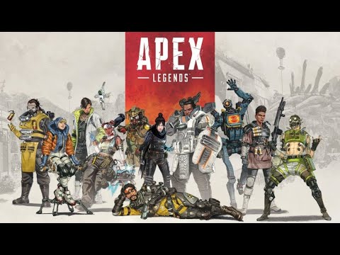 Видео: Катаем с легендами, потом киберпанк | APEX LEGENDS | Часть #2 | PS5/PC
