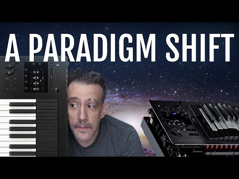 Видео: Синтезатор, который может изменить электронную музыку