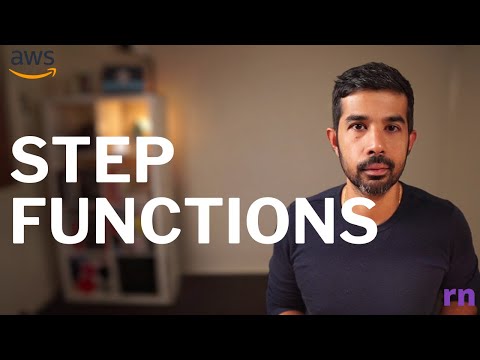 Видео: AWS Step Functions 101: Понимание рабочих процессов и состояний