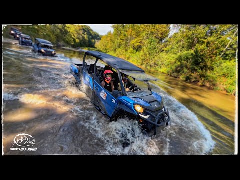 Видео: ОБЗОР CAN-AM COMMANDER MAX XT 6K MILE…