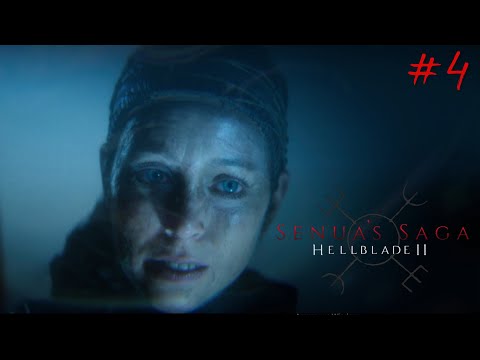 Видео: Senua's Saga: Hellblade II | УБИЛИ ВЕЛИКАНШУ | 4 СЕРИЯ