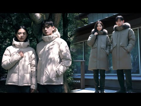 Видео: Фото Тэхёна для Snow Peak взорвали интернет — как он заработал 96,3 миллиарда вон!