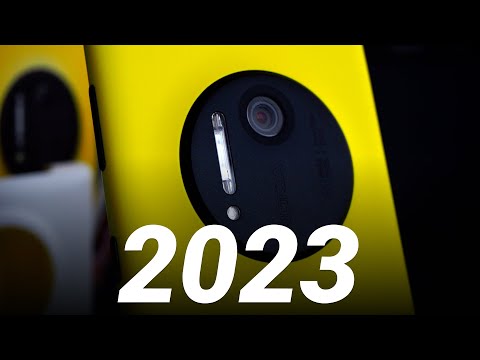 Видео: Жива ли Nokia Lumia 1020 в 2022 году? Ретро обзор легендарного камерофона