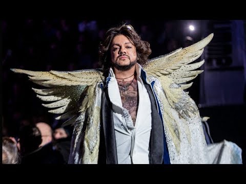 Видео: Филипп Киркоров  - Ты моё счастье (Кaunas 2018-03-16)
