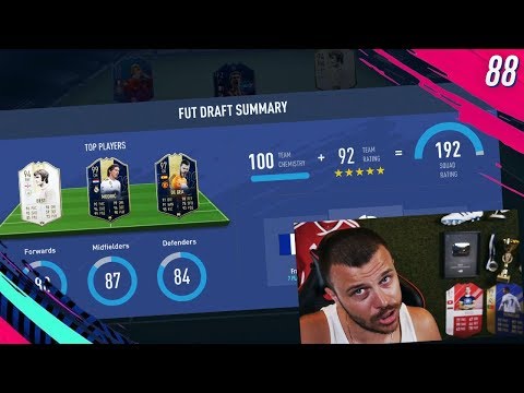 Видео: FIFA 19 ИНФАРКТЕН ДРАФТ ФИНАЛ! ПОСТРОИХМЕ ЯК ХИБРИД ОТБОР!