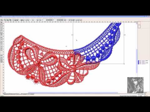 Видео: Разг 28 Кружево
