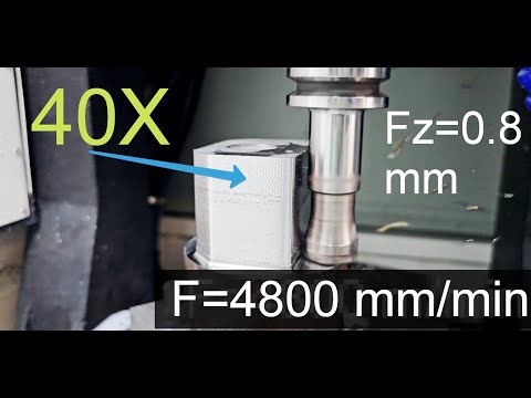 Видео: Маленький могучий фрезер по металлу