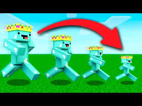 Видео: Я поймал 100 игроков, но они УМЕНЬШАЮТСЯ каждые 20 секунд...