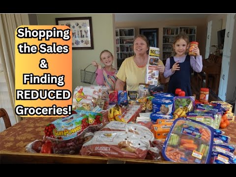 Видео: ЛУЧШИЕ предложения на этой неделе! Еженедельные распродажи против цен Wal-Mart!