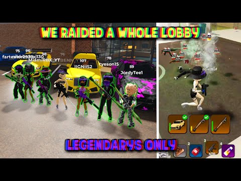 Видео: МЫ РАЗГРОМИЛИ ВЕСЬ ВЕСТИБЮЛЬ 😈 [ТОЛЬКО НОГИ🔫] | BLOCKSPIN