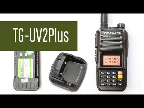 Видео: Quansheng TG-UV2 Plus Повышенная мощность? Супергетеродин? Замер мощности, вскрытие, связь в полях.