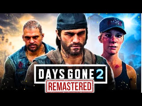 Видео: DAYS GONE REMASTERING - ONLINE ПОЛНОЕ ПРОХОЖДЕНИЕ часть 13 livestream