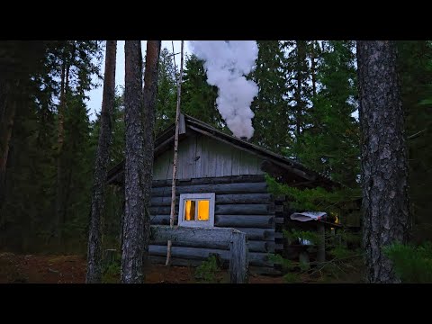 Видео: С Батей на Кордон. 10 Дней в Лесу. Охота и Рыбалка Осень 2025г. Часть2.