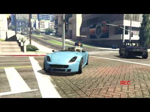 Видео: УБЕГАЕМ ОТ ПОГОНИ С ФОТОГРАФОМ ГТА5