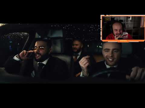 Видео: 💎 Реакция на Джиган, Тимати, Егор Крид - Rolls Royce 💎