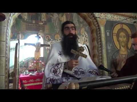 Видео: 2015 12 20 Недеља 29. по Духовима-О.Рафаило