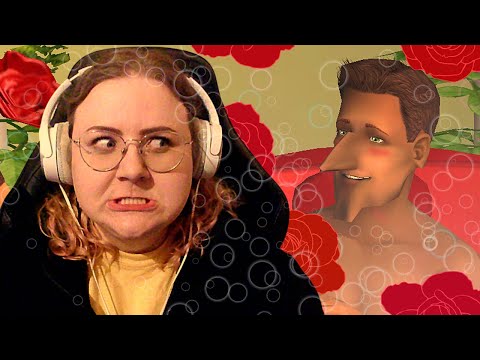 Видео: Спасёт ли ДЖАКУЗИ мой бизнес в Симс 2?