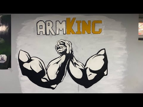 Видео: АРМРЕСТЛИНГ/ARMKING/Тренировочные будни/Тюмень